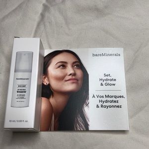 bareMinerals Makeup - NEW Bare Minerals Dew Mist Setting Spray bareMinerals Makeup - NEW Bare Minerals Dew Mist Setting Spray